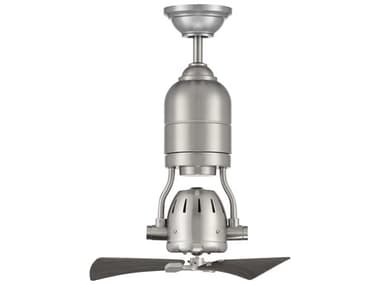 Craftmade Bellows Uno Brushed Nickel 1 - Light 18'' LED Ceiling Fan CMBW318BNK3