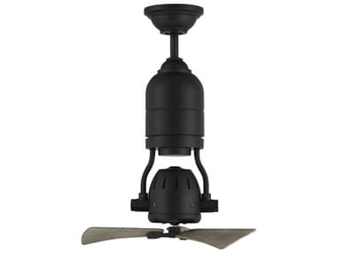 Craftmade Bellows Uno 1 - Light 18'' LED Ceiling Fan CMBW318FB3