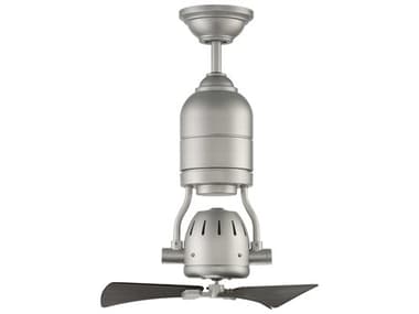 Craftmade Bellows Uno 1 - Light 18'' LED Ceiling Fan CMBW318PN3