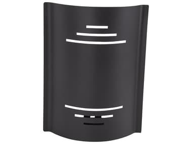 Craftamde Contemporary Design Flat Black Chime CMCCFB