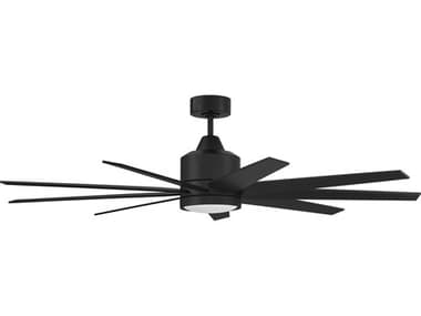 Craftmade Champion 1 - Light 60'' LED Ceiling Fan CMCHP60FB9