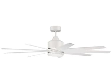 Craftmade Champion 1 - Light 60'' LED Ceiling Fan CMCHP60MWW9