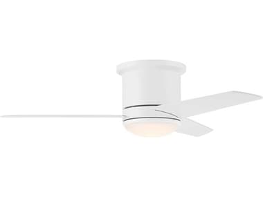 Craftmade Cole-II 1 - Light 44'' LED Ceiling Fan CMCLE44W3