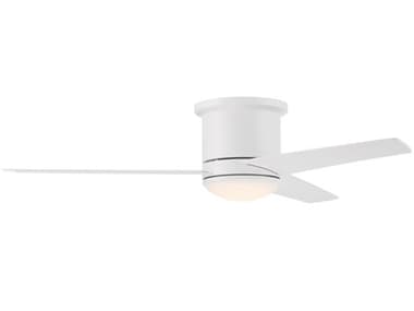 Craftmade Cole 1 - Light 52'' LED Ceiling Fan CMCLE52W3