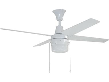 Craftmade Connery 48'' Ceiling Fan CMCON48W4C1
