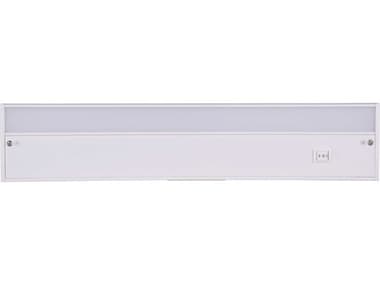 Craftmade 18" Wide White 3000K LED Under Cabinet Light CMCUC1018WLED