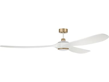 Craftmade Envy 84" Ceiling Fan Fan CMEVY84WSB3