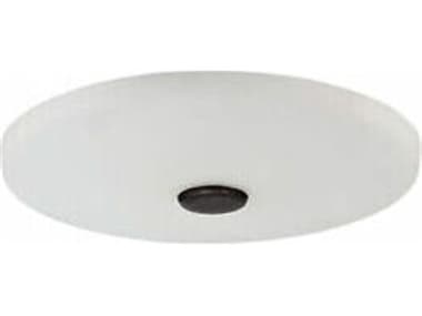 Craftmade Elegance 1-Light Low Profile LED Fan Light Kit CMLK104FBLED