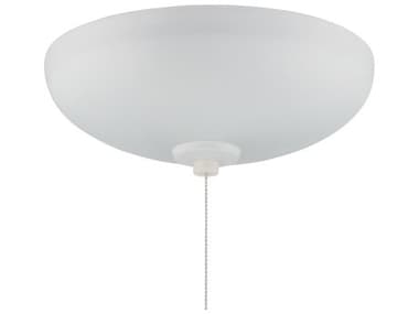 Craftmade Elegance 3-Light Shade Fan Light Kit CMLKE302WFLED