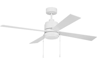 Craftmade Mccoy 52" Ceiling Fan CMMCY52W4PC