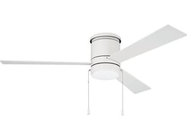 Craftmade Mccoy Hugger 52" Ceiling Fan CMMCYH52W3PC