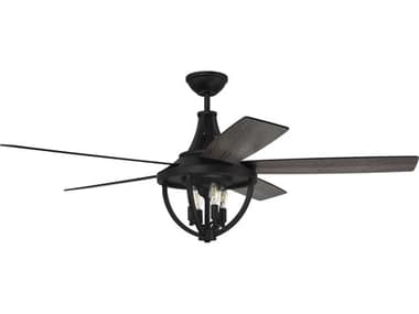 Craftmade Nash 4 - Light 56'' LED Ceiling Fan CMNSH56FB5