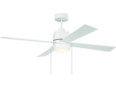 Craftmade Mccoy 52" Ceiling Fan CMOMCY52W4PC