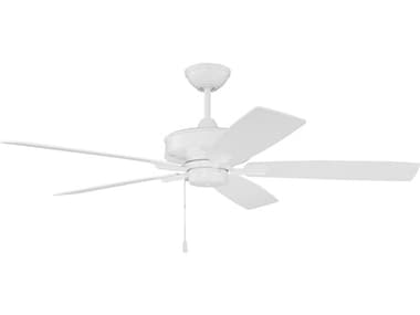Craftmade Optimum White 52'' Wide Indoor Ceiling Fan CMOPT52W5