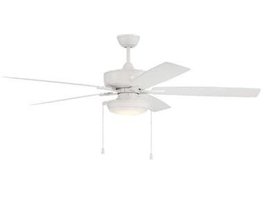 Craftmade Outdoor Super Pro 1 - Light 60'' LED Ceiling Fan CMOS119W5