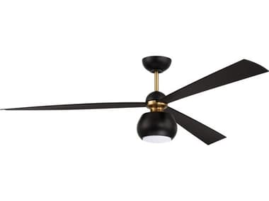 Craftmade Otto 60" Ceiling Fan CMOTT60FBSB3