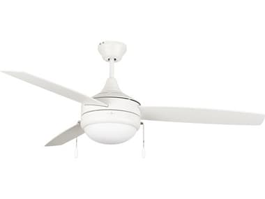 Craftmade Phaze 52" Ceiling Fan Fan CMPHA52W3