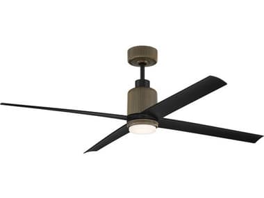 Craftmade Presley 52" Ceiling Fan CMPRS52MBZ4