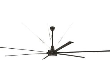 Craftmade Prost 144" Outdoor Ceiling Fan CMPRT144FB6