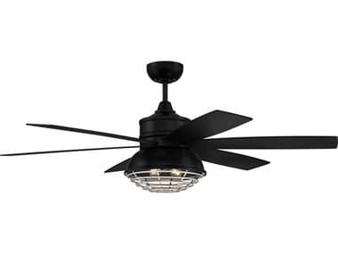 Craftmade Rugged 2 - Light 52'' LED Ceiling Fan CMRGD52FBPN6