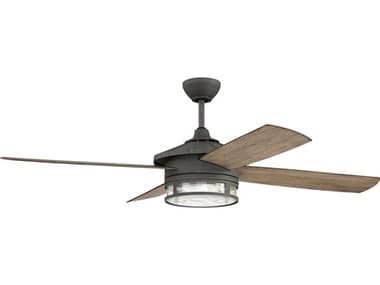 Craftmade Stockman 52'' Outdoor Ceiling Fan CMSTK52AGV4