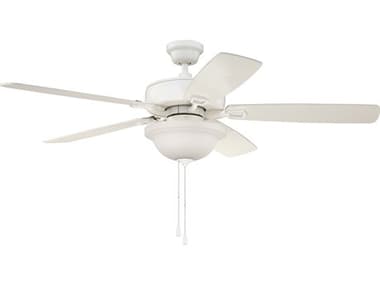 Craftmade Twist-N-Click 52" Ceiling Fan Fan CMTCE52W5C1C