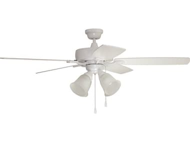 Craftmade Twist-N-Click 52" Ceiling Fan Fan CMTCE52W5C4C