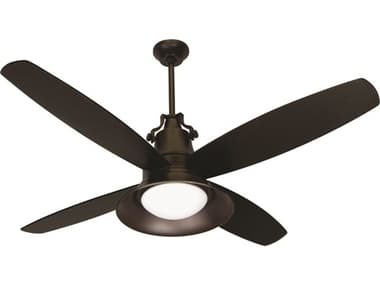Craftmade Union 52'' Outdoor Ceiling Fan CMUN52OBG4LED