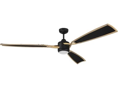 Craftmade Viva 72" Ceiling Fan CMVIA72FBSB3