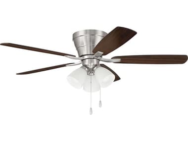 Craftmade Wheeler 52" Ceiling Fan CMWHL52BNK5C3