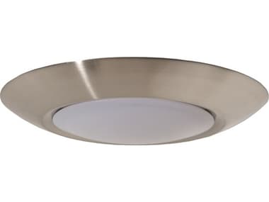 Craftmade 1 - Light 7'' Outdoor Ceiling Light CMX9007BNKLED