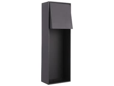 Craftmade Nook 1-Light Outdoor Wall Light CMZA6712MNLED