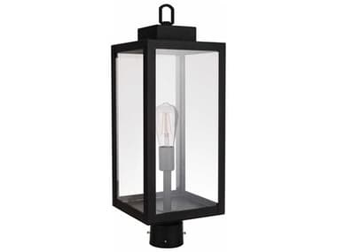 Craftmade Marin 1-Light Outdoor Post Light CMZA6825TB