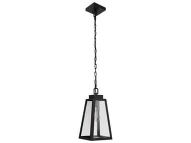 Craftmade Sorano 1-Light Outdoor Hanging Light CMZA6911TB