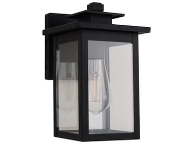 Craftmade Rock Creek 1-Light Outdoor Wall Light CMZA7004TB