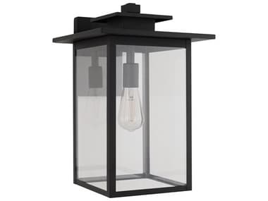 Craftmade Rock Creek 1-Light Outdoor Wall Light CMZA7034TB