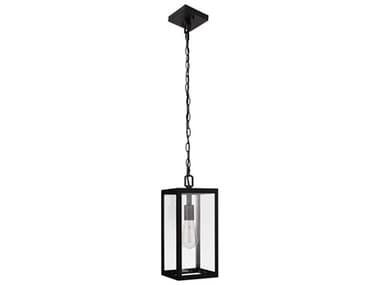 Craftmade Harris 1-Light Outdoor Hanging Light CMZA7111TB