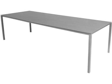 Cane Line Dining Table  Top CNIP280X100