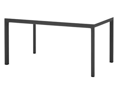 Cane Line Outdoor Drop Aluminum Dining Table Base CNO50403