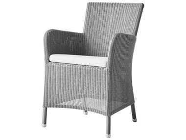 Cane Line Outdoor Hampstead Wicker Dining Arm Chair CNO5430