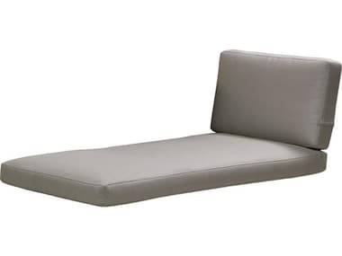 Cane Line Outdoor Connect Chaise Lounge Replacement Cushions CNO5596CH