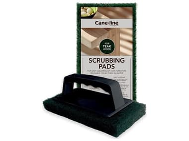 Cane Line Outdoor Accessories Green Scrubbing pads 2 pieces CNOCP008