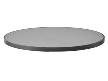 Cane Line Outdoor 23'' Round Aluminum Table Top CNOP061