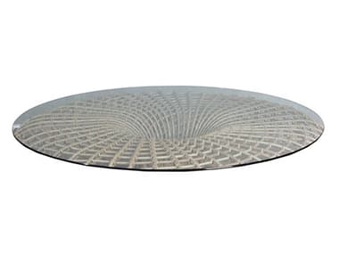 Cane Line Outdoor Glass 47'' Round Table Top CNOP120