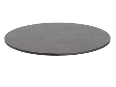 Cane Line Outdoor Ceramic or Laminate 27'' Wide Round Table Top CNOP70