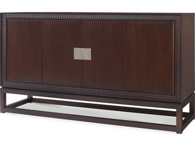 Century Furniture Tribeca 72'' Maple Wood Credenza Sideboard CNT33H404