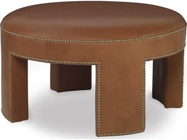 Century Furniture 40" Fabric Upholstered Ottoman CNT371040