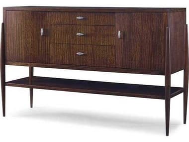 Century Furniture Paragon Club 57" Mahogany Wood Sideboard CNT41H409