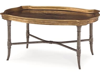 Century Furniture Marbella And Chateau Lyon 43" Wood Coffee Table CNT431603
