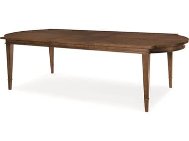 Century Furniture Bridgeton 82-126" Wood Dining Table CNT49H302
